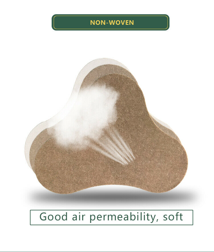 Cervical Pain Relief Patch – Deep Heat Neck & Shoulder Therapy (12 Hours)