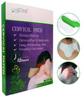 Cervical Pain Relief Patch – Deep Heat Neck & Shoulder Therapy (12 Hours)